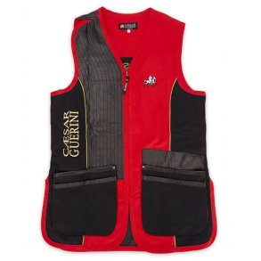 Csar Guerini Skydevest LH Red/Black