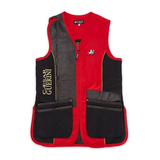 Csar Guerini Skydevest LH Red/Black