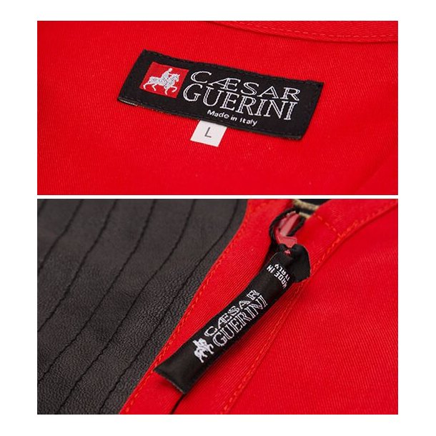 Csar Guerini Skydevest LH Red/Black