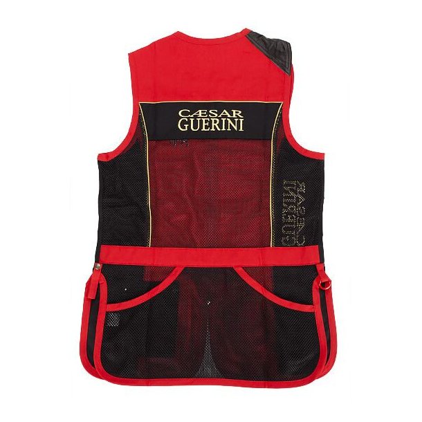Csar Guerini Skydevest LH Red/Black
