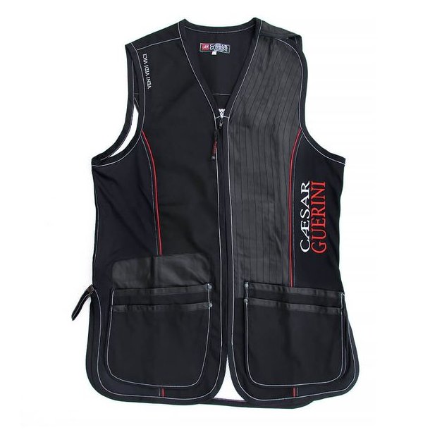 Csar Sport. Shooting Vest LH Black