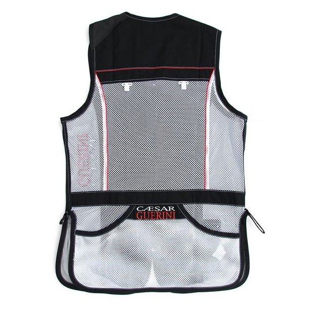 Csar Sport. Shooting Vest RH Black