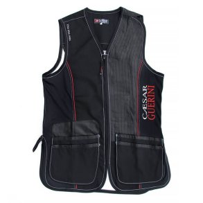 Csar Sport. Shooting Vest RH Black