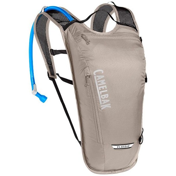 Camelbak Classic Light 2L Hydration Pack Aluminum / Black