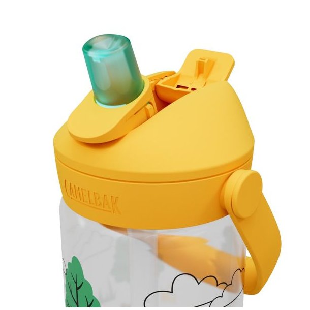 Camelbak Thrive Flip Kids 0.4L Tractor & Trees