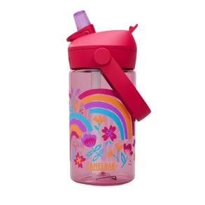 Camelbak Thrive Flip Kids 0.4L Rainbow Floral