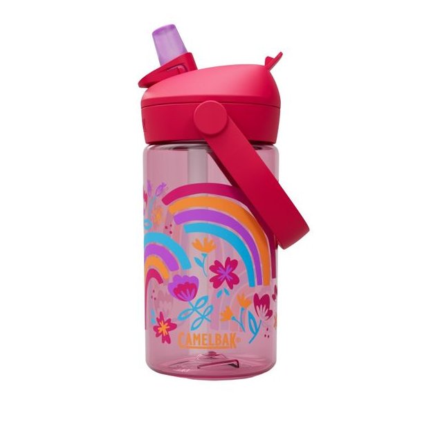 Camelbak Thrive Flip Kids 0.4L Rainbow Floral