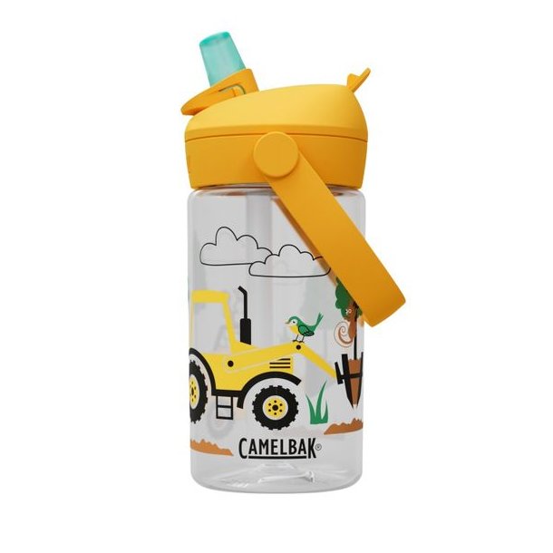 Camelbak Thrive Flip Kids 0.4L Tractor & Trees