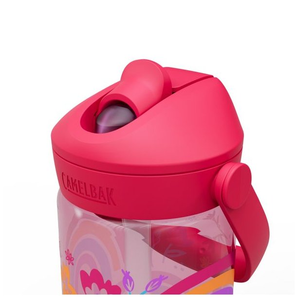 Camelbak Thrive Flip Kids 0.4L Rainbow Floral
