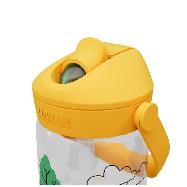 Camelbak Thrive Flip Kids 0.4L Tractor & Trees