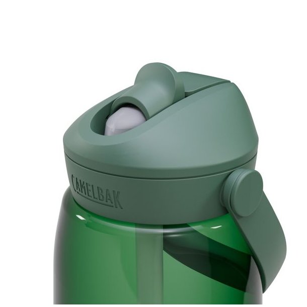Camelbak Thrive Flip Straw 32oz Forest Green