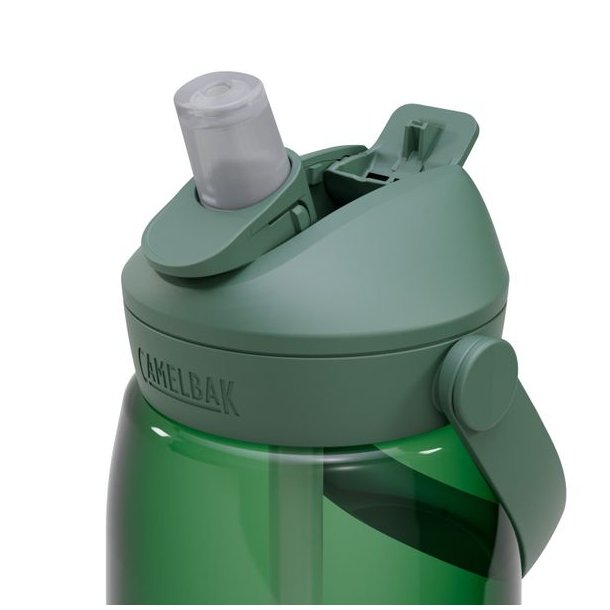 Camelbak Thrive Flip Straw 32oz Forest Green