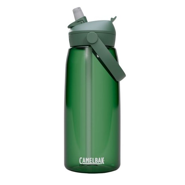 Camelbak Thrive Flip Straw 32oz Forest Green