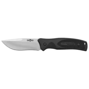 Camillus Black River Blade Dolk Sort m/Skede