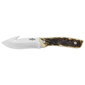 Camillus Crosstrail Blade w/Hook Natur Dolk m/Skede