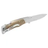 Camilus The Classic Foldekniv Micarta Titanium