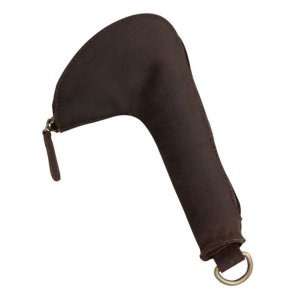 Canard Bundstykke Lder Etui Valnd