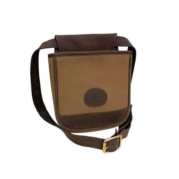 Canard Patrontaske Canvas/Buflder Valnd