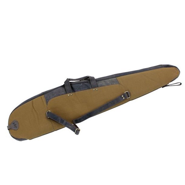Canard  Riffelfoderal Canvas/Lder
