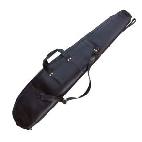 Canard Riffelfoderal Dakota 125cm Brun Lder