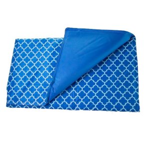 Canis Kletppe til Hund M 40x50cm Bl