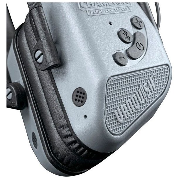 Champion Vanquish Pro BT Hrevrn Grey Electronic