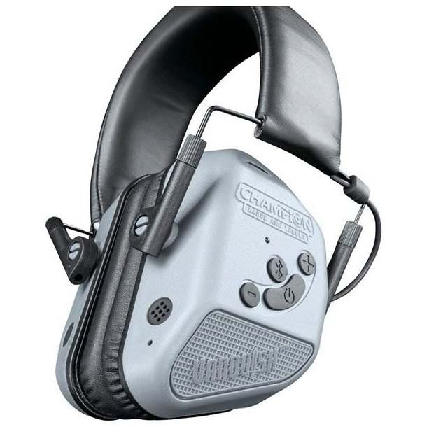 Champion Vanquish Pro BT Hrevrn Grey Electronic