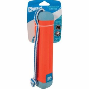 Chuckit Dummy Flydende Orange / Bl�