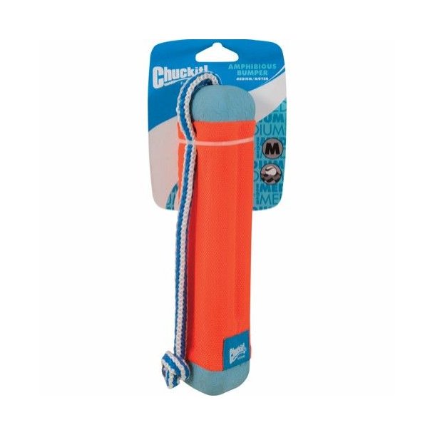 Chuckit Dummy Flydende Orange / Bl
