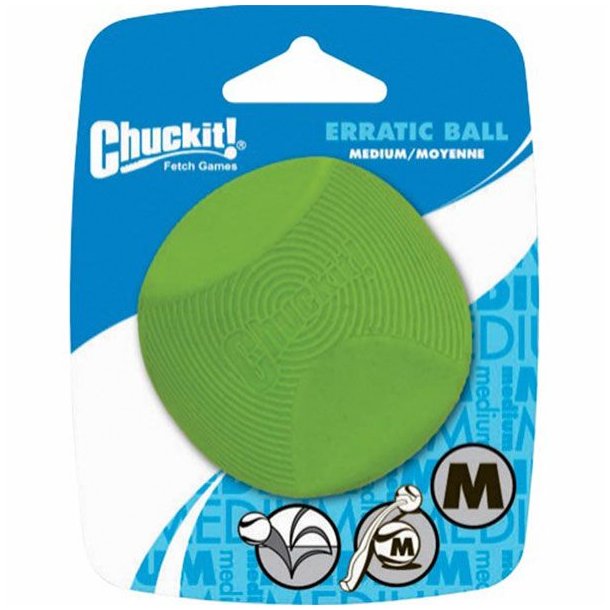 Chuckit Kantet Bold M Grn