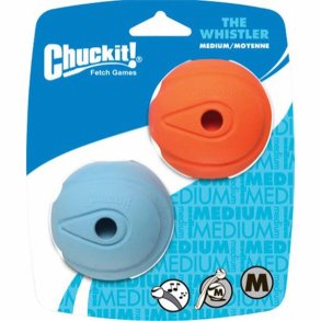 Chuckit The Whistler Bold M 2stk