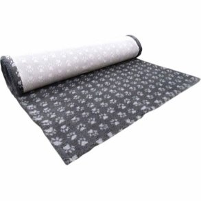 Companion Profleece Vet Bed Mrkegr 75x100 cm Skridsikker