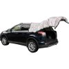 Companion Sun Shade Cover 3x3mtr Reflekterende Slvdug til bilen