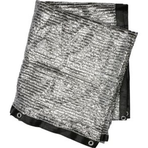 Companion Sun Shade Cover 3x3mtr Reflekterende Slvdug til bilen