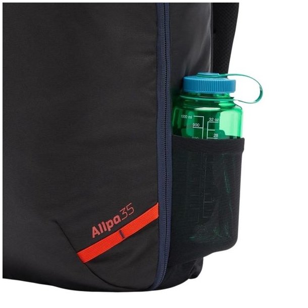 Cotopaxi Allpa 35L Travel Pack Del Dia Dark