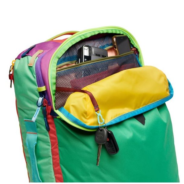 Cotopaxi Allpa 35L Travel Pack Del Dia