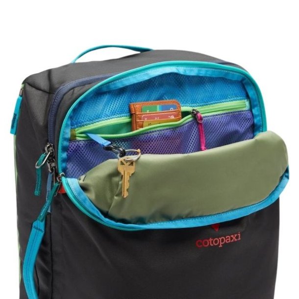Cotopaxi Allpa 35L Travel Pack Del Dia Dark