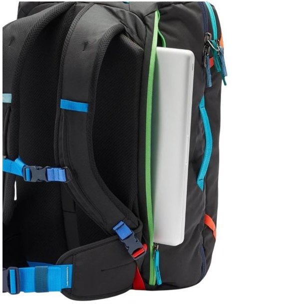 Cotopaxi Allpa 35L Travel Pack Del Dia Dark