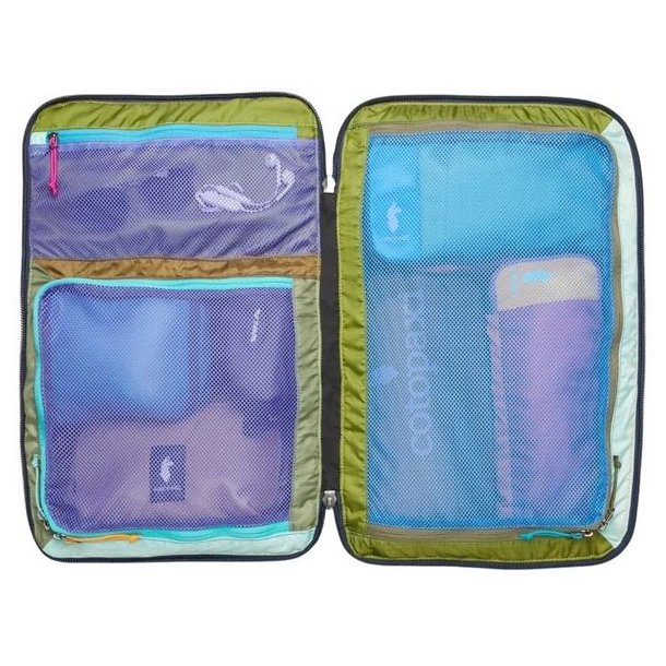 Cotopaxi Allpa 35L Travel Pack Del Dia Dark