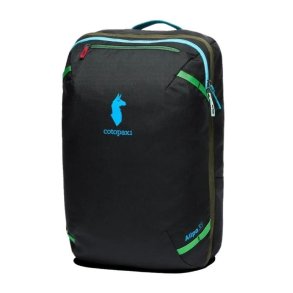Cotopaxi Allpa 35L Travel Pack Del Dia Dark