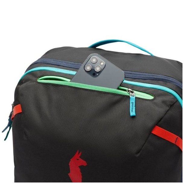 Cotopaxi Allpa 35L Travel Pack Del Dia Dark