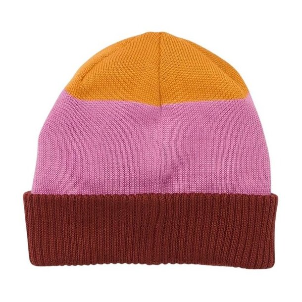 Cotopaxi Alto Beanie Sienna/Dusty Rose