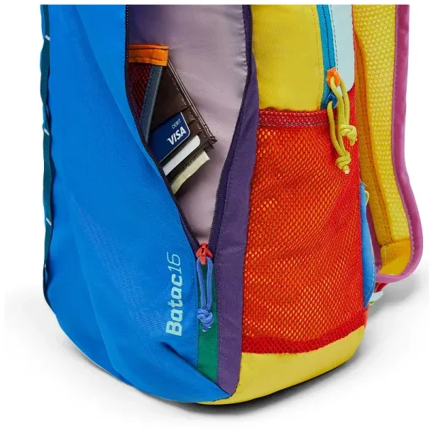 Cotopaxi Batac 16L Backpack Del Dia