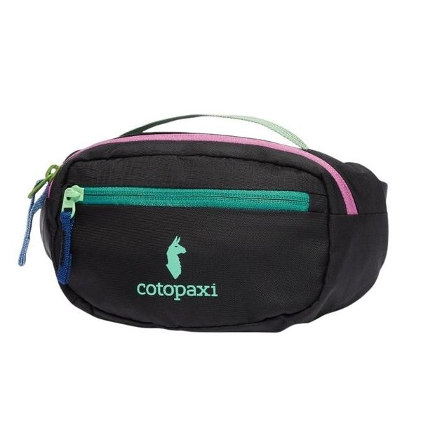 Cotopaxi Kapai 1.5L Hip Pack Del Dia Dark