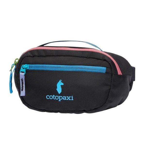 Cotopaxi Kapai 1.5L Hip Pack Del Dia Dark
