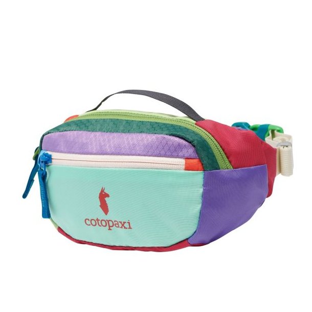 Cotopaxi Kapai 1.5L Hip Pack Del Dia