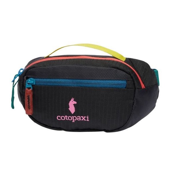 Cotopaxi Kapai 1.5L Hip Pack Del Dia Dark