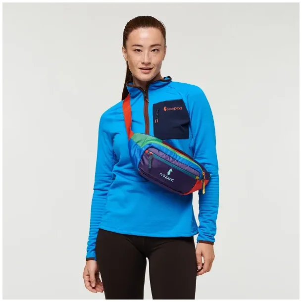 Cotopaxi Kapai 3L Hip Pack Del Dia