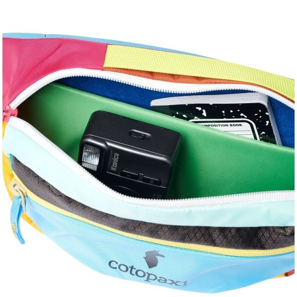 Cotopaxi Kapai 3L Hip Pack Del Dia
