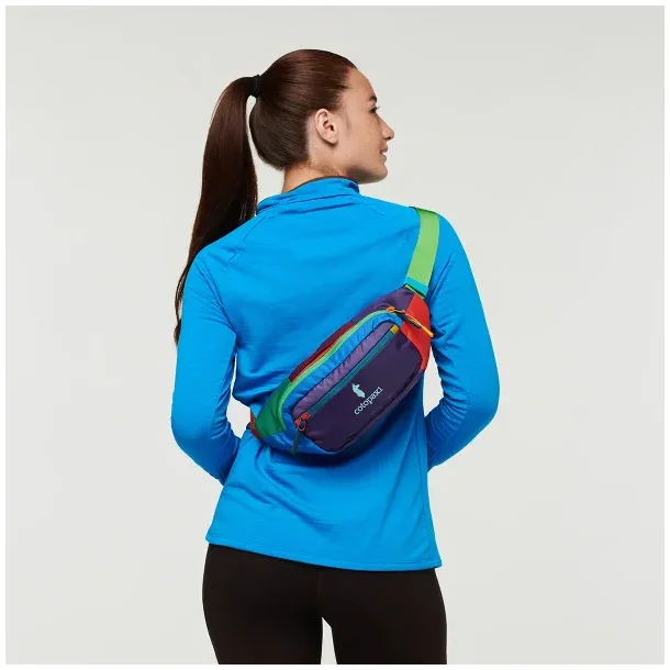 Cotopaxi Kapai 3L Hip Pack Del Dia